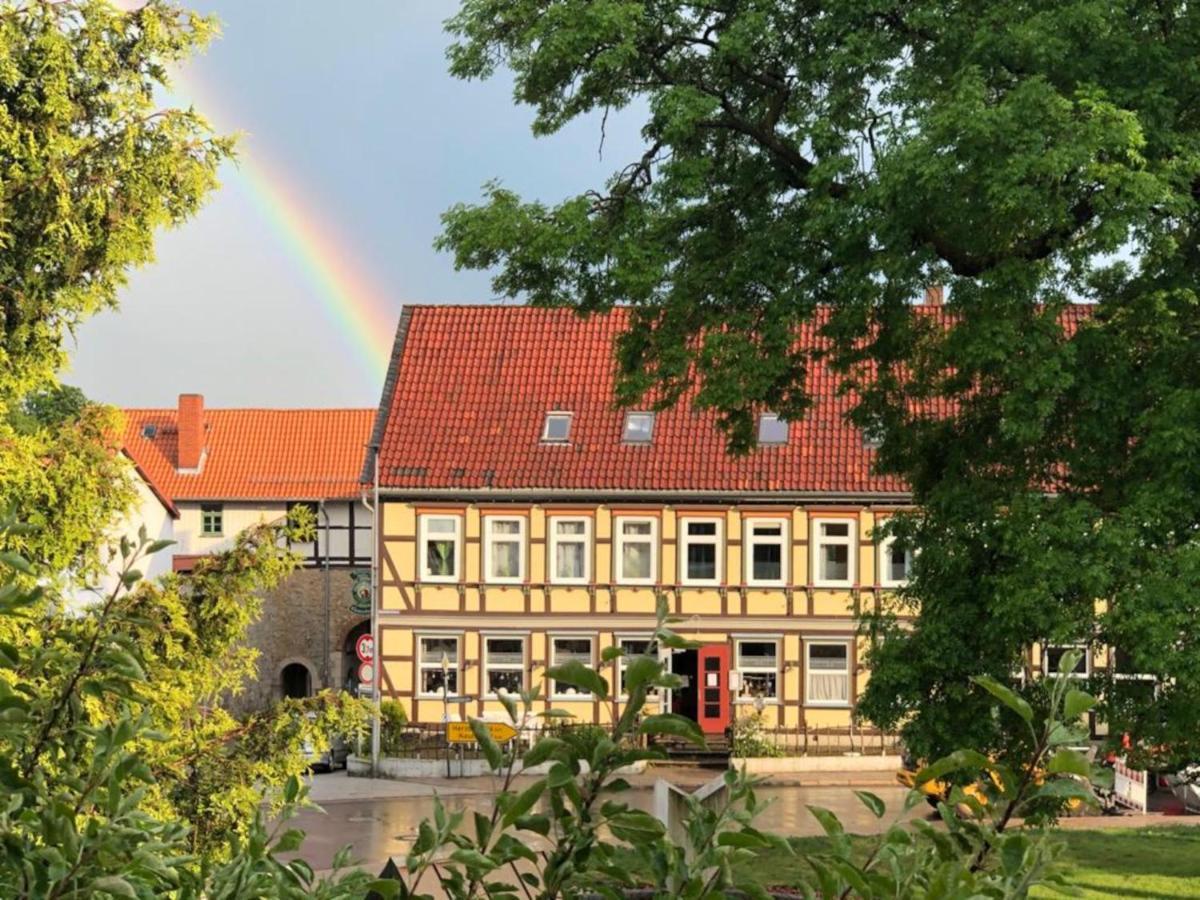 Klosterhotel Walkenried Zewnętrze zdjęcie
