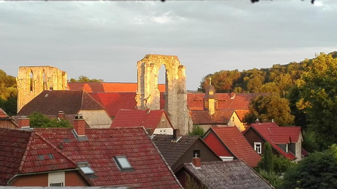 Klosterhotel Walkenried Zewnętrze zdjęcie