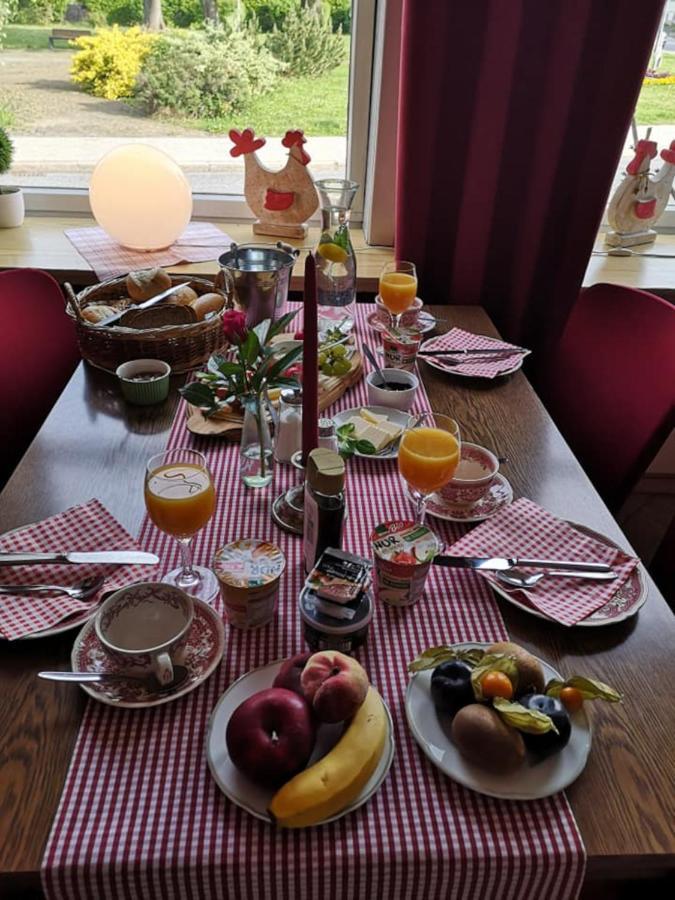 Klosterhotel Walkenried Zewnętrze zdjęcie