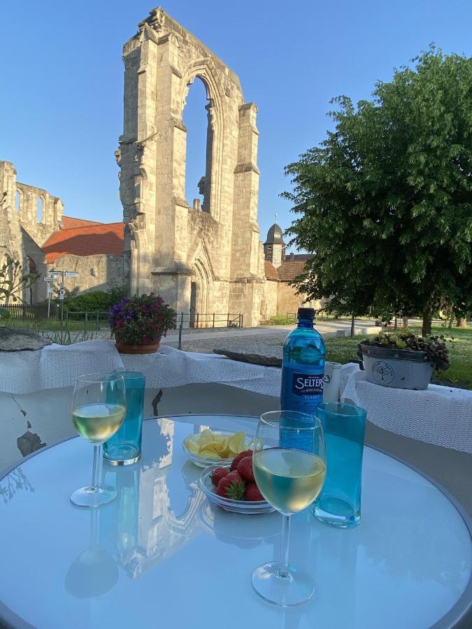 Klosterhotel Walkenried Zewnętrze zdjęcie