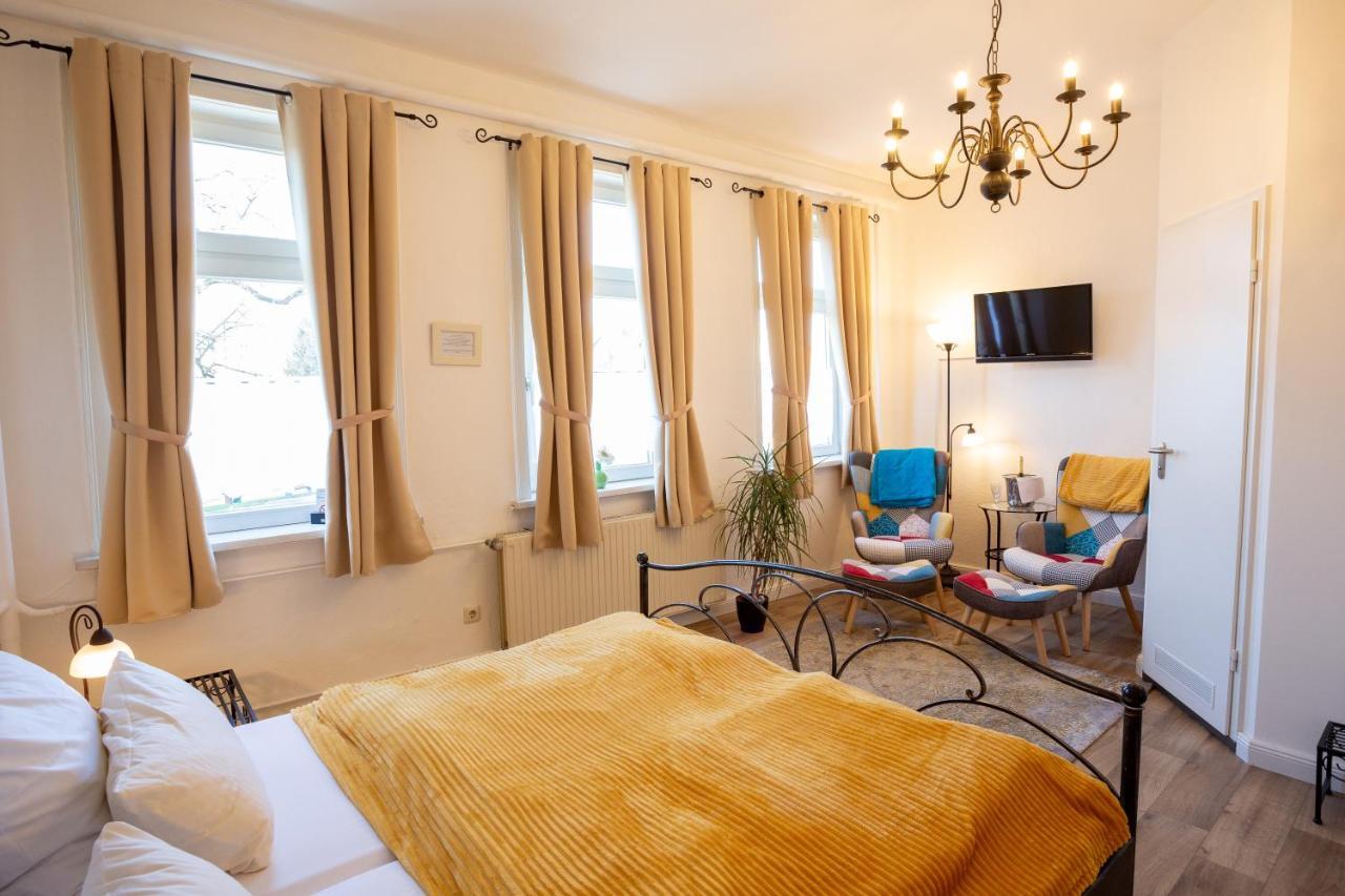 Klosterhotel Walkenried Zewnętrze zdjęcie