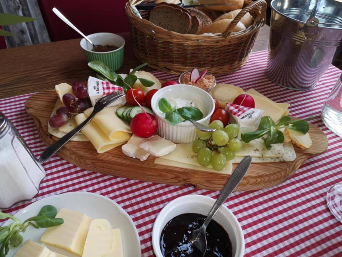 Klosterhotel Walkenried Zewnętrze zdjęcie