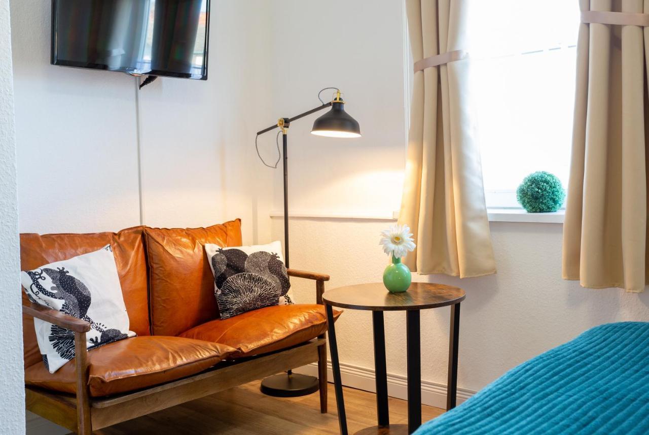 Klosterhotel Walkenried Zewnętrze zdjęcie