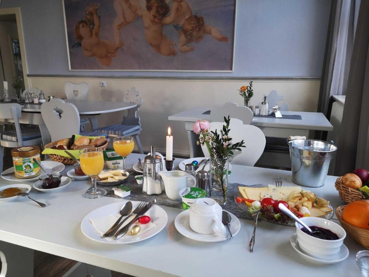 Klosterhotel Walkenried Zewnętrze zdjęcie