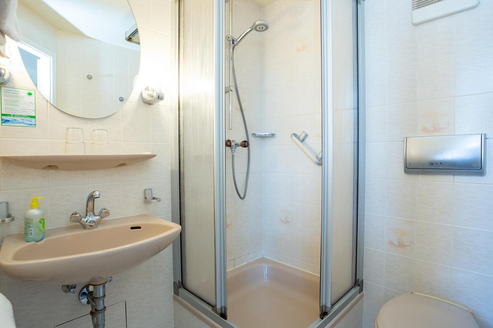 Klosterhotel Walkenried Pokój zdjęcie