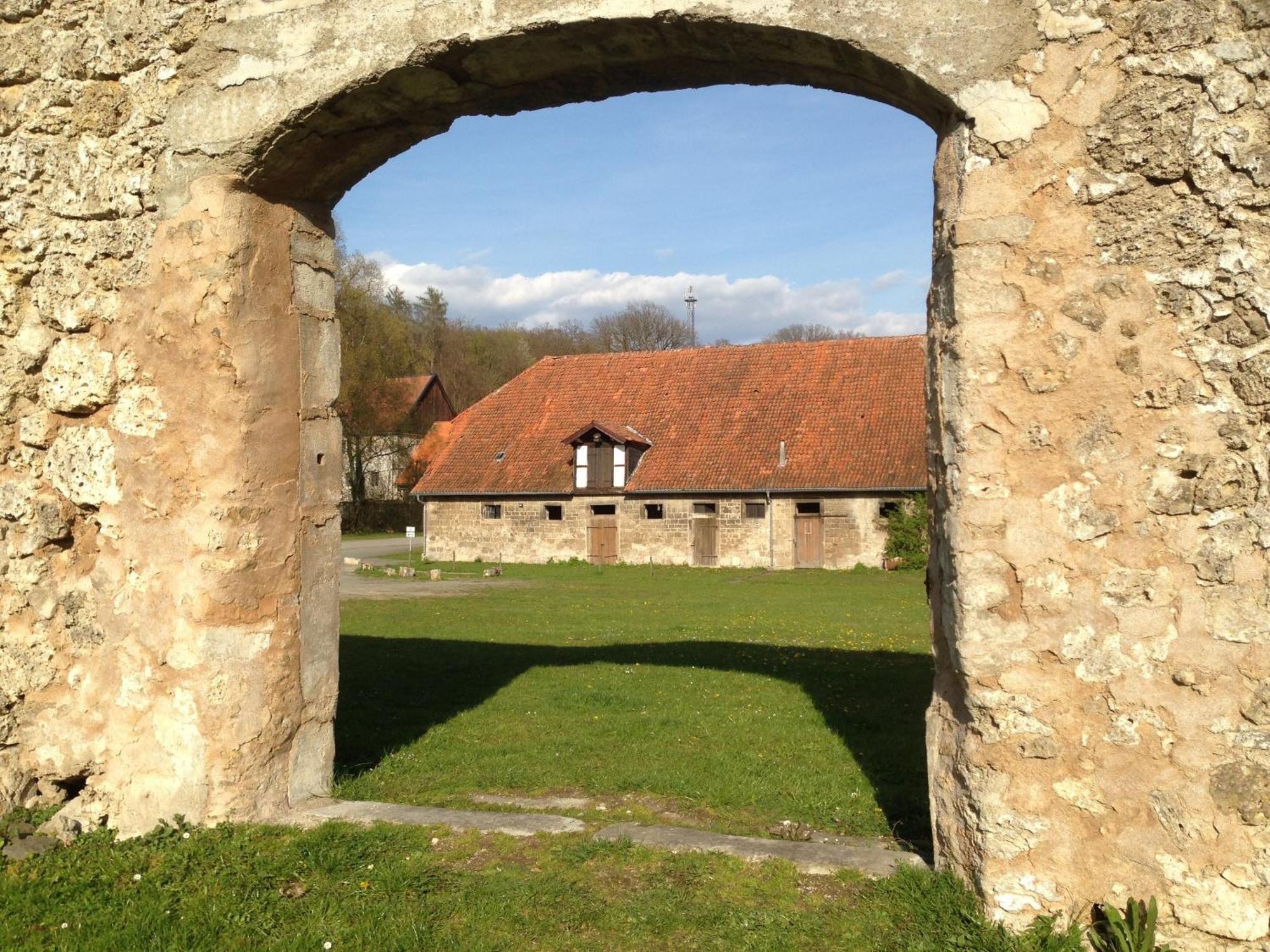 Klosterhotel Walkenried Zewnętrze zdjęcie